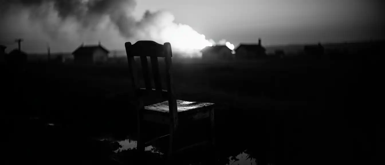 Трагедия в Брянской области: мирная жительница тяжело ранена при артобстреле