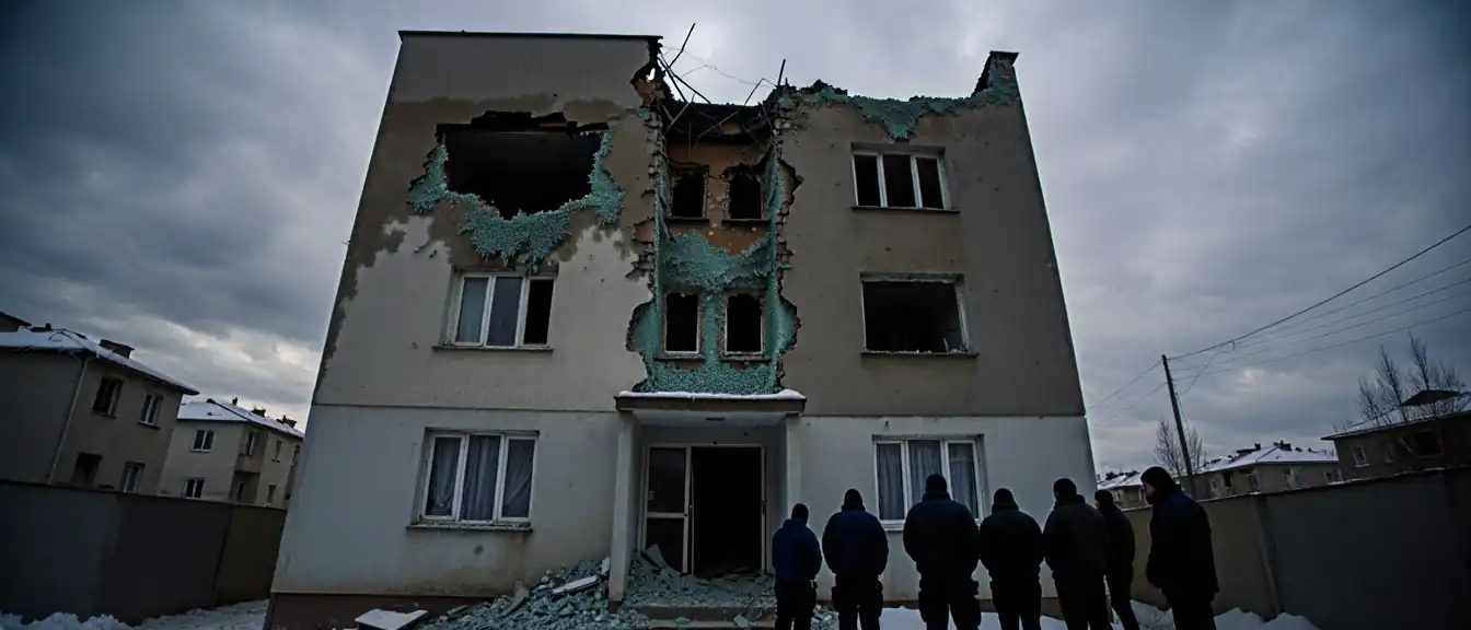 Удары беспилотников по Саратовской области: последствия атак в Саратове и Энгельсе