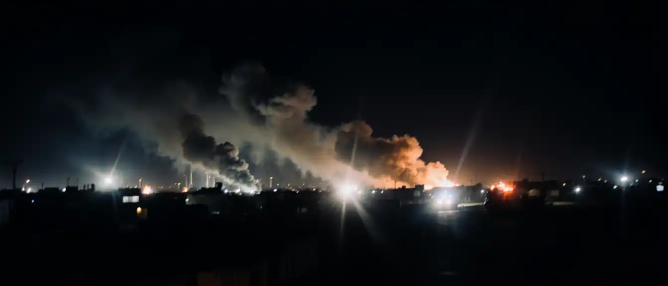 Ночной налет на Салават: последствия атаки дронов в Башкирии