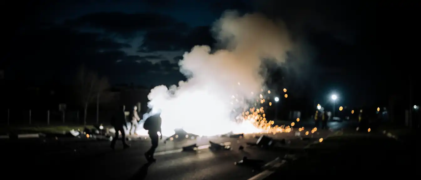Ночная атака на столицу: под Москвой перехвачены десятки дронов