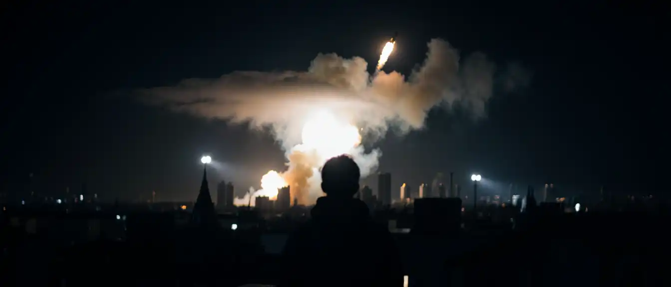 Подмосковное небо под защитой: ПВО отразила массированную атаку дронов на столицу