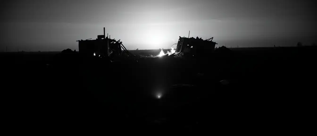 Ночной удар по беспилотникам: в Сумской области ликвидированы центры управления БПЛА