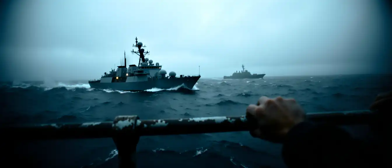 Под прицелом Королевского флота: почему Британия резко усилила слежку за российским флотом в Атлантике