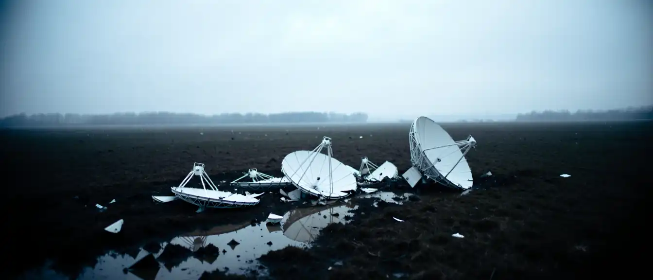 Массовая ликвидация терминалов Starlink: итоги недельной работы операторов «Севера» в Харьковской области