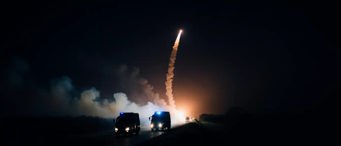 Ночная атака на Калужскую область: ПВО отразила массированный налет дронов