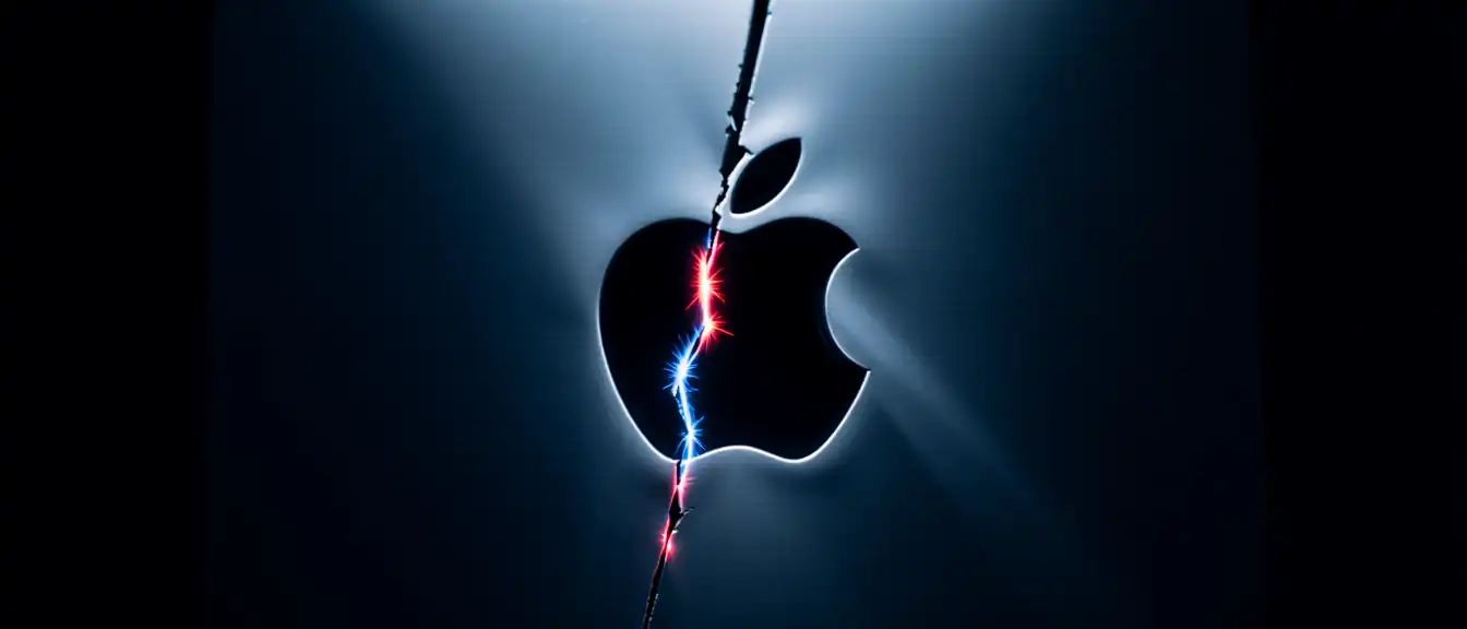 Цифровая крепость под ударом: Apple сражается с британскими спецслужбами и российским регулятором