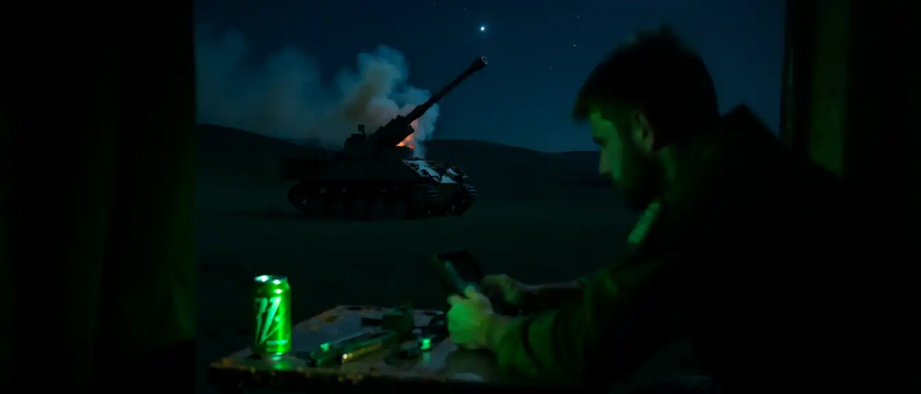 Группировка войск Запад с помощью FPV-дронов поразила польскую самоходную артиллерийскую установку Krab в Харьковской области