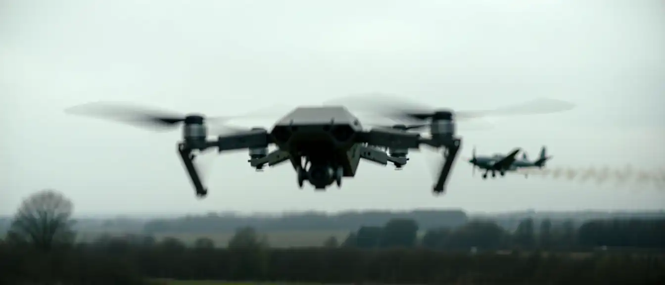 Использование зенитных FPV-дронов позволило подразделениям группировки Север уничтожать украинские разведчики в Харьковской области