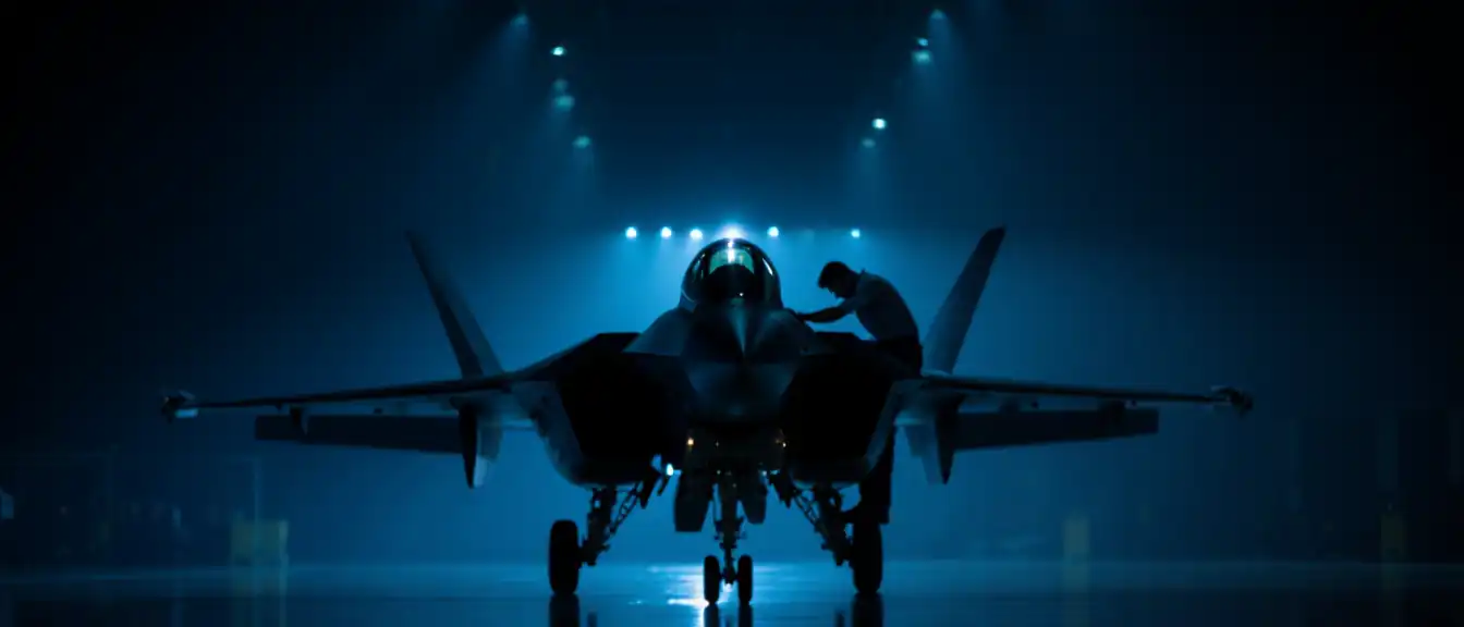 Компания Boeing получила контракт от Пентагона на создание ударного истребителя шестого поколения F/A-XX