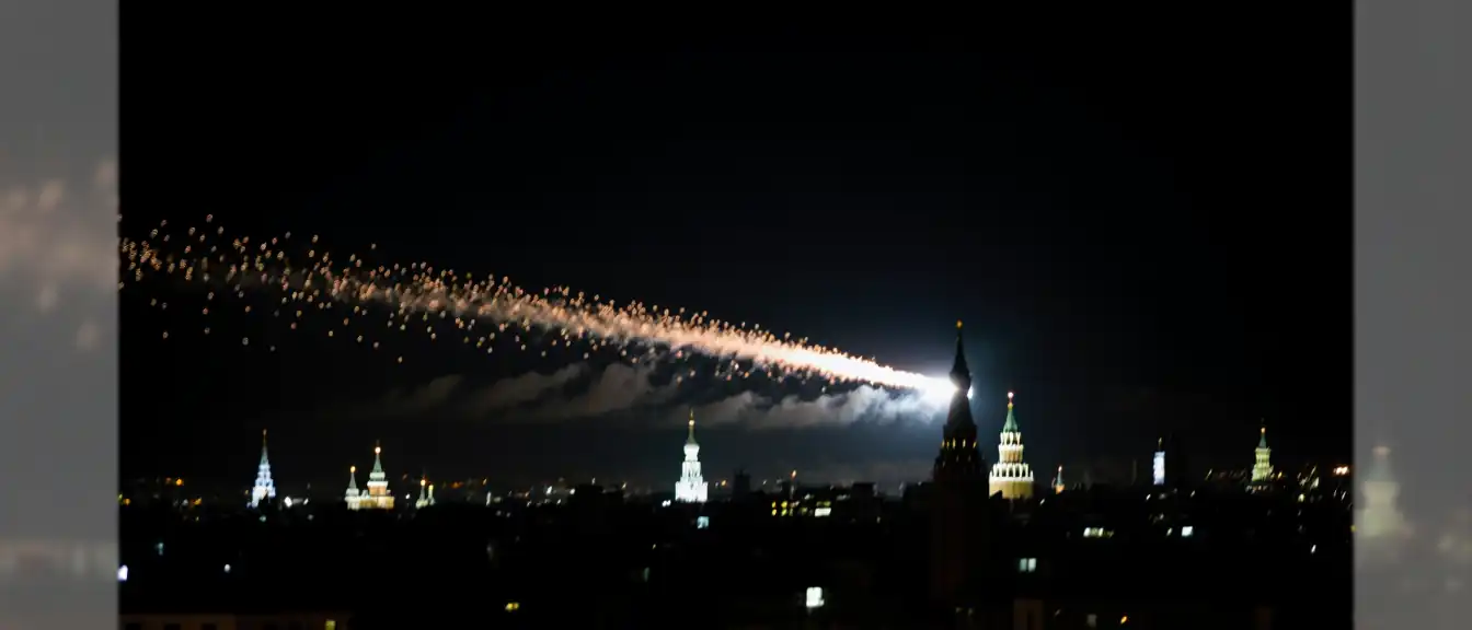 Масштабная атака беспилотников на Московский регион привела к перехвату более двух тысяч аппаратов за семь дней