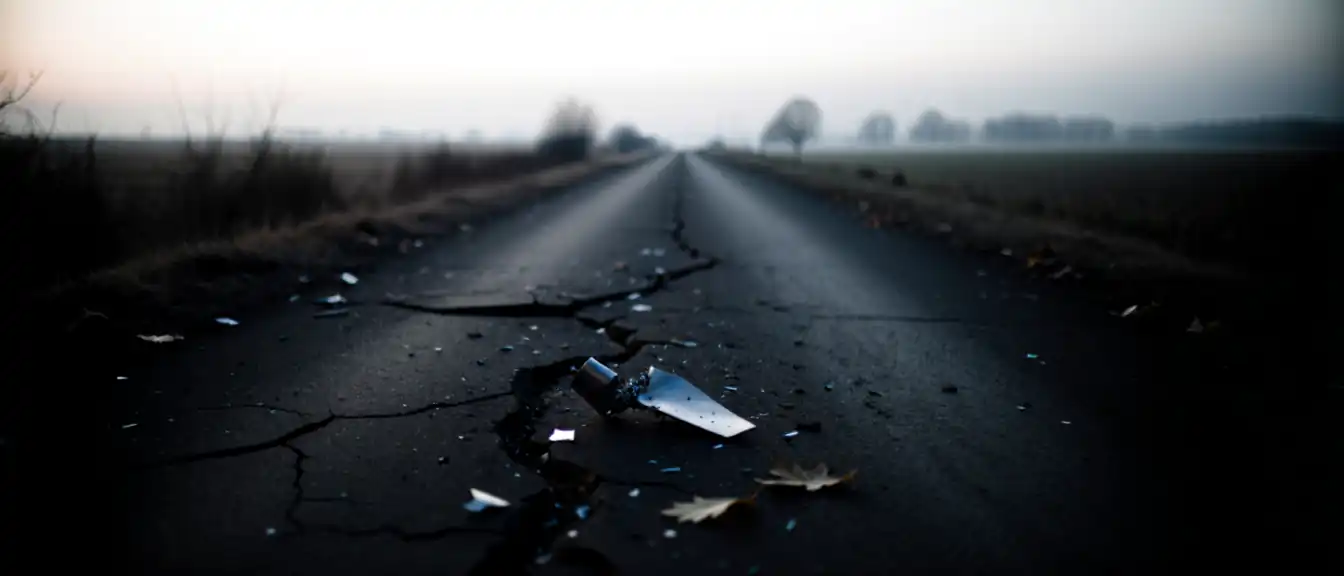 Массированная атака беспилотников и артиллерийские обстрелы зафиксированы губернатором Александром Хинштейном в Курской области