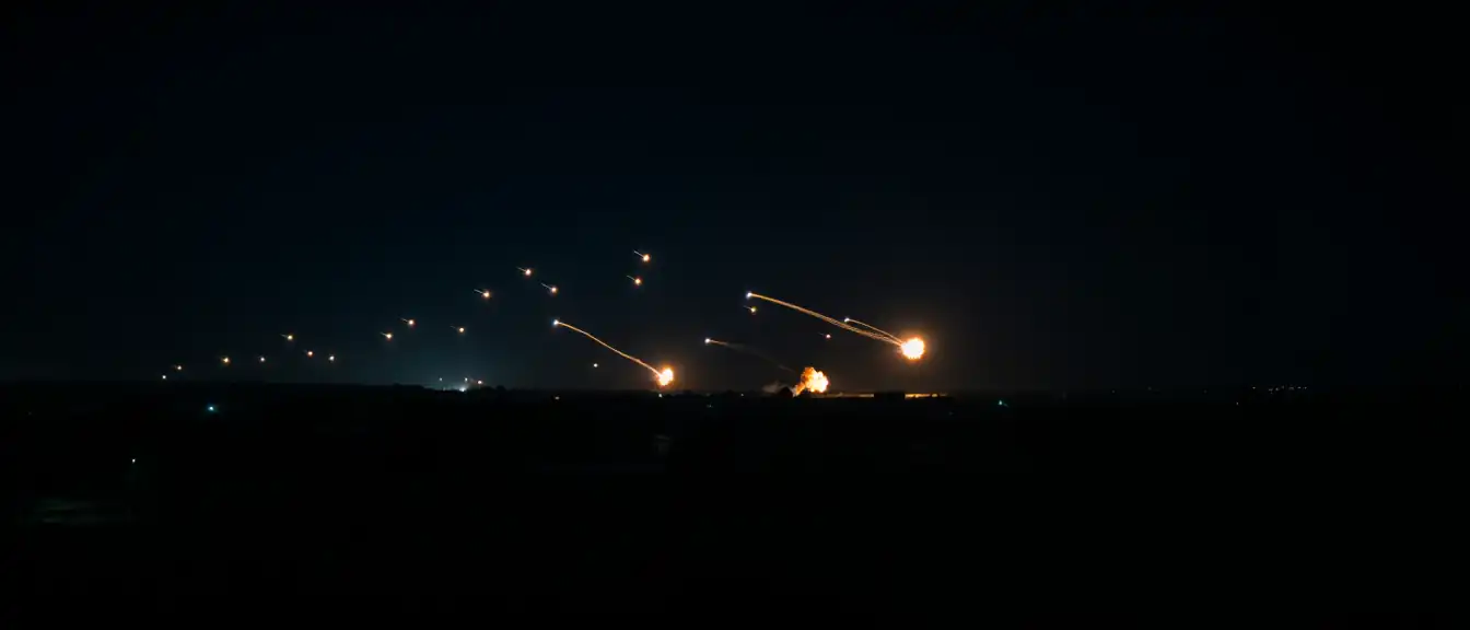Массированная атака беспилотников на шесть районов Ростовской области завершилась перехватом около 50 БПЛА