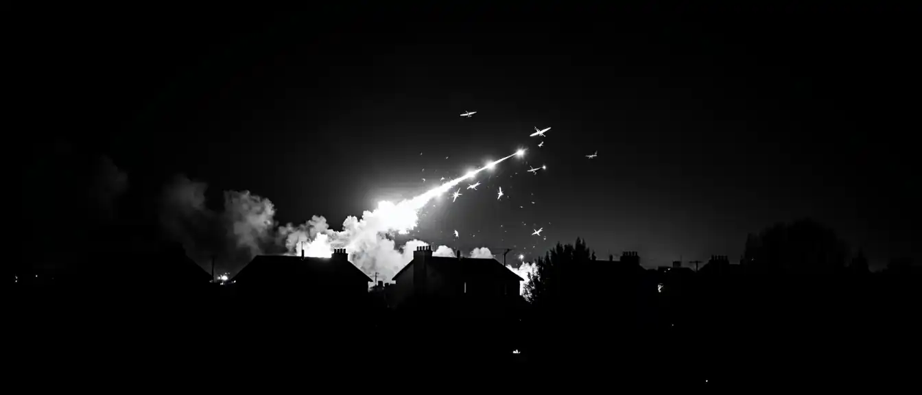 Массированный налет беспилотников на Подмосковье: итоги недельной атаки