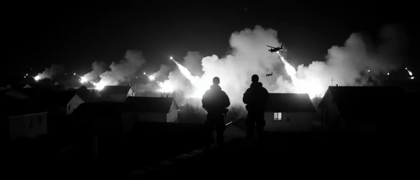 Массированный налет беспилотников на Ростовскую область: итоги ночной атаки