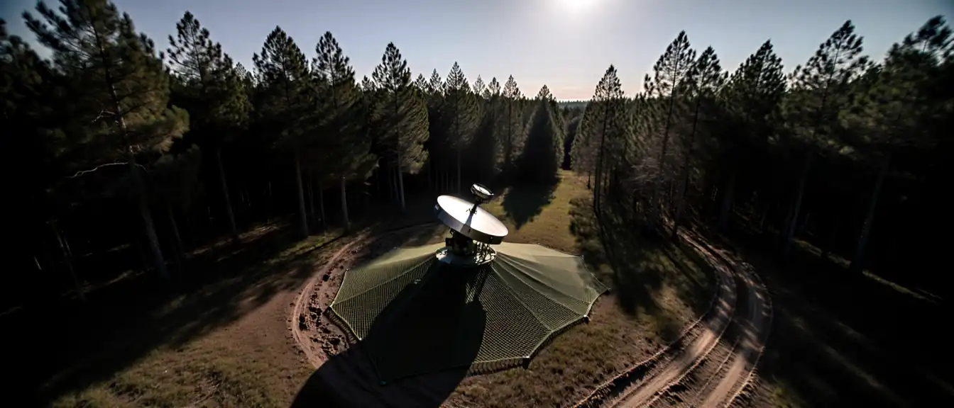 Методы обнаружения скрытых укреплений ВСУ средствами воздушной разведки группировки Север