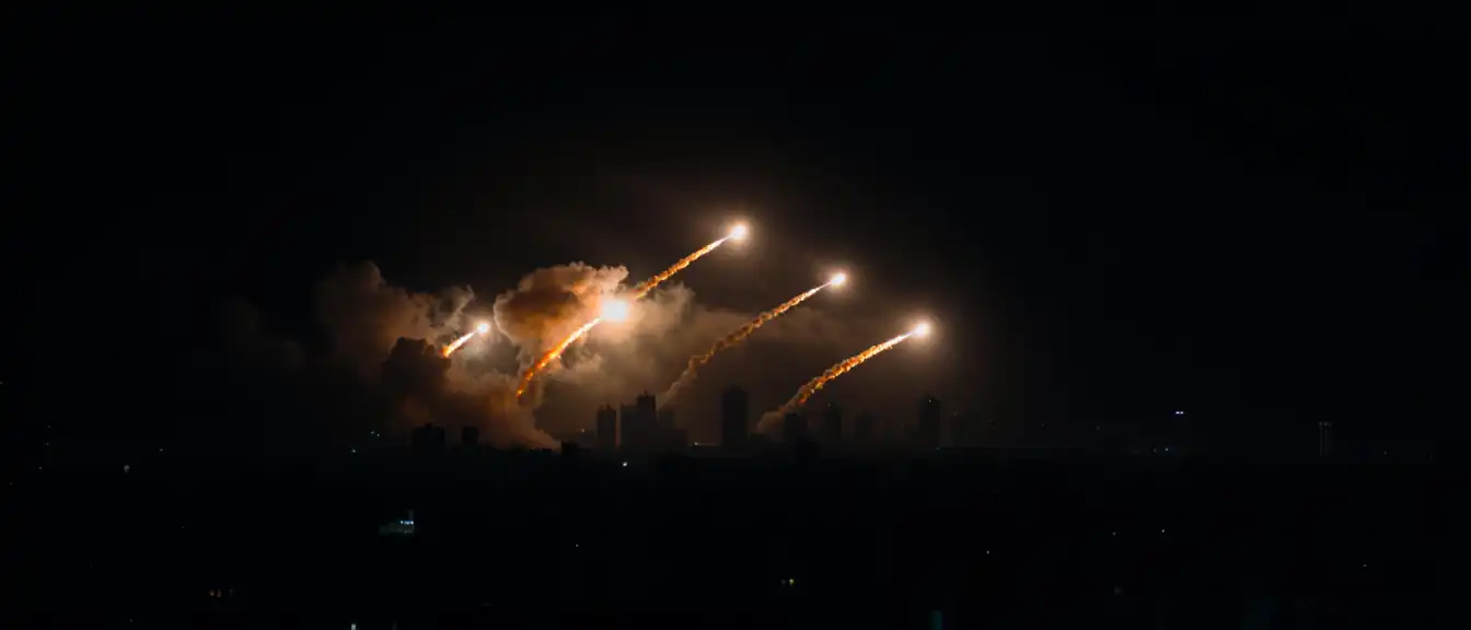 Ночная атака на столицу: подмосковное небо очистили от десятка новых дронов