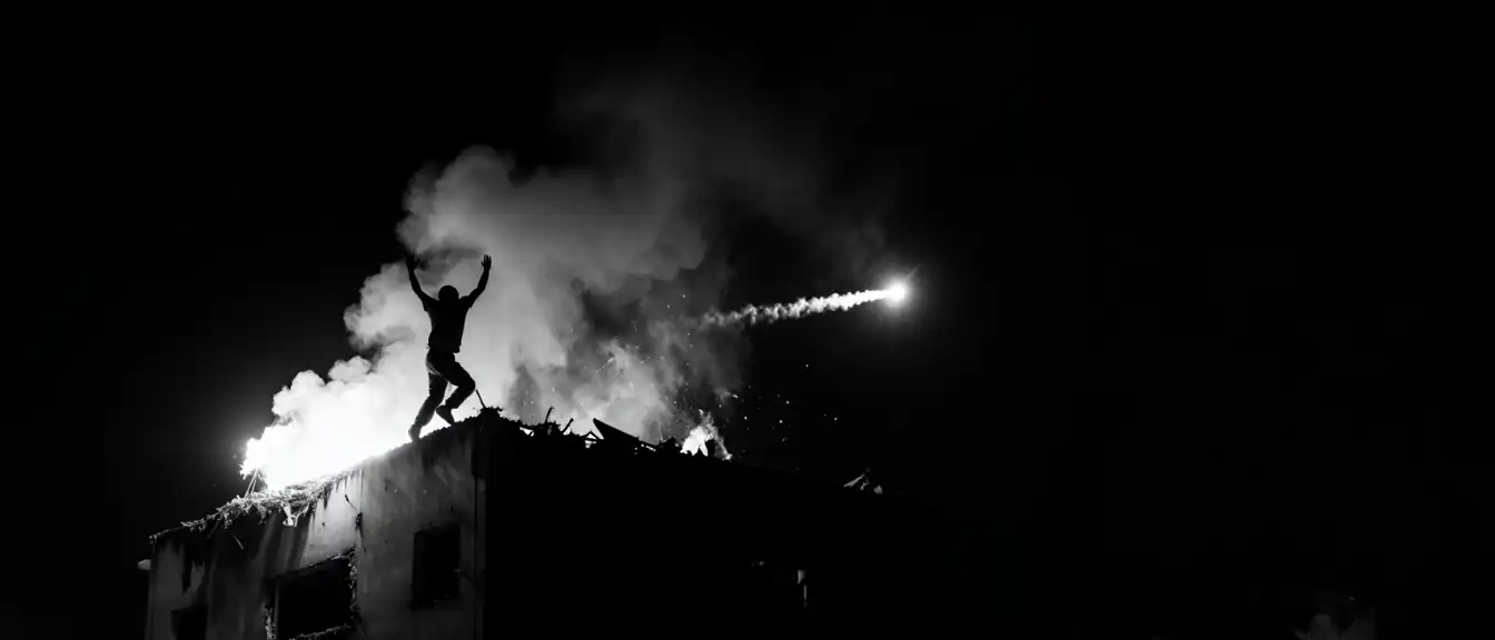 Ночной налет на Самарскую область: атака дронов на склад Ozon унесла здоровье нескольких человек