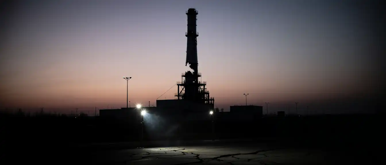 Новошахтинский завод нефтепродуктов временно прекратил функционирование из-за удара беспилотников