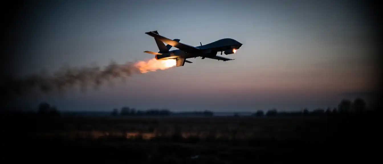 Новые российские реактивные беспилотники создали серьезную угрозу для систем ПВО Украины