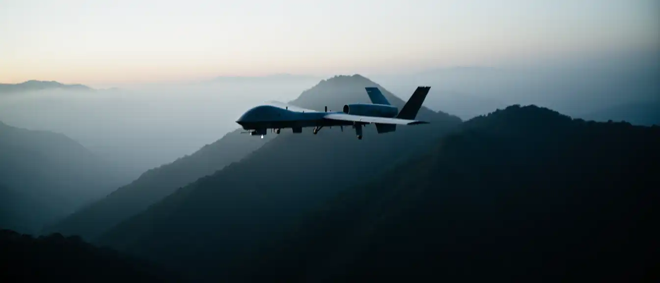 Передислокация американских беспилотников MQ-9 Reaper в Колумбию и Эквадор усилит борьбу с наркокартелями