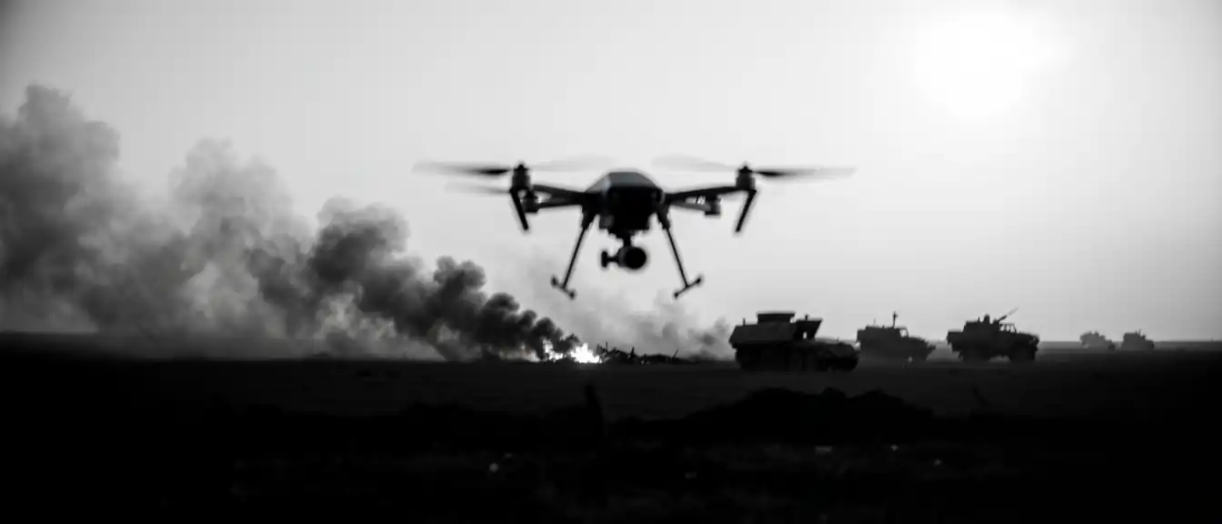 Подразделение беспилотных систем группировки войск Север уничтожило свыше 170 объектов ВСУ на Сумском направлении за тридцать дней