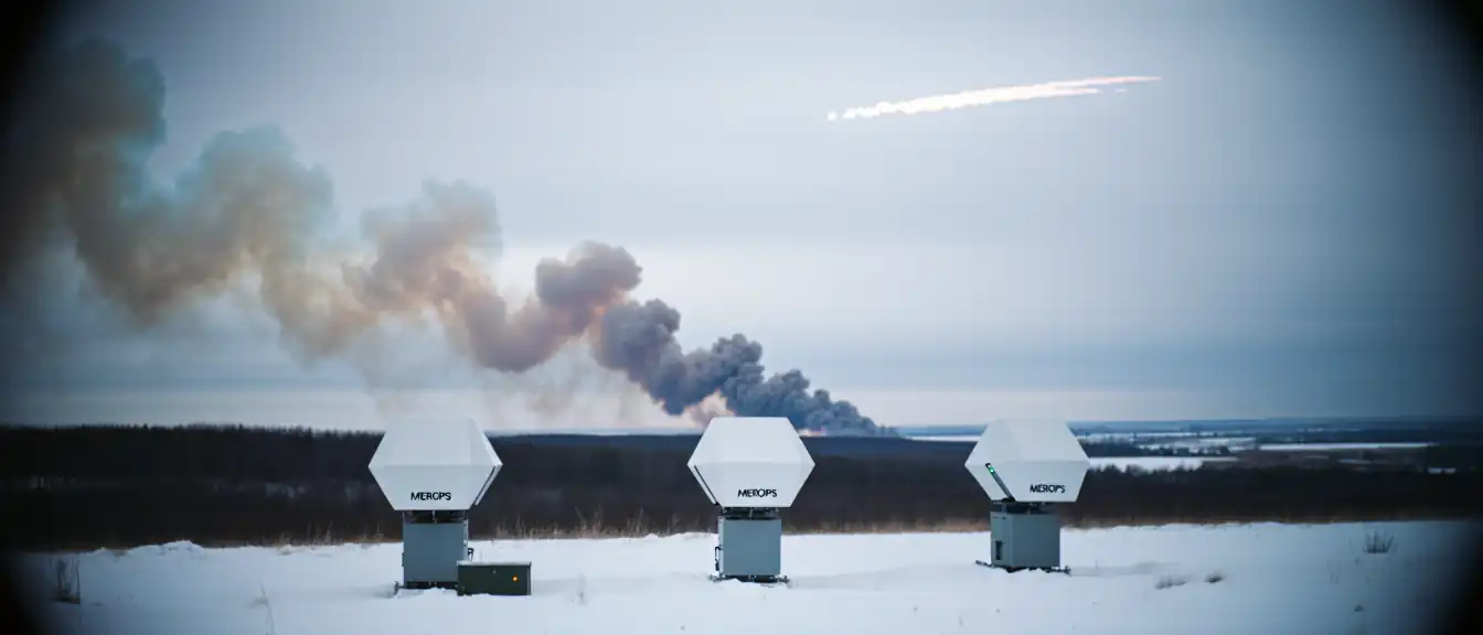 Расширение использования американских систем противодействия беспилотникам в странах восточного фланга НАТО