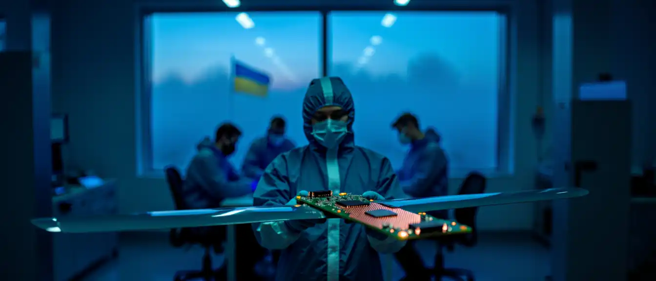 Развитие производства беспилотников в Молдове станет возможным благодаря технологиям из Украины