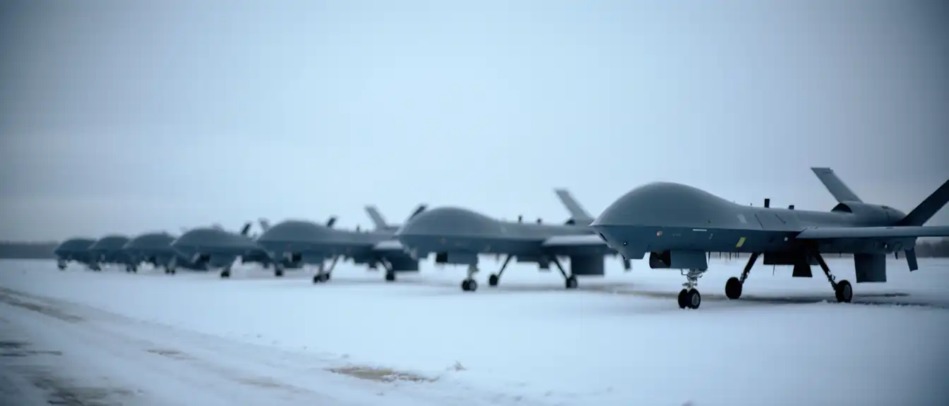 Рекордный скачок военных расходов Варшавы: как потребность в небесном контроле взвинтила бюджет на беспилотники