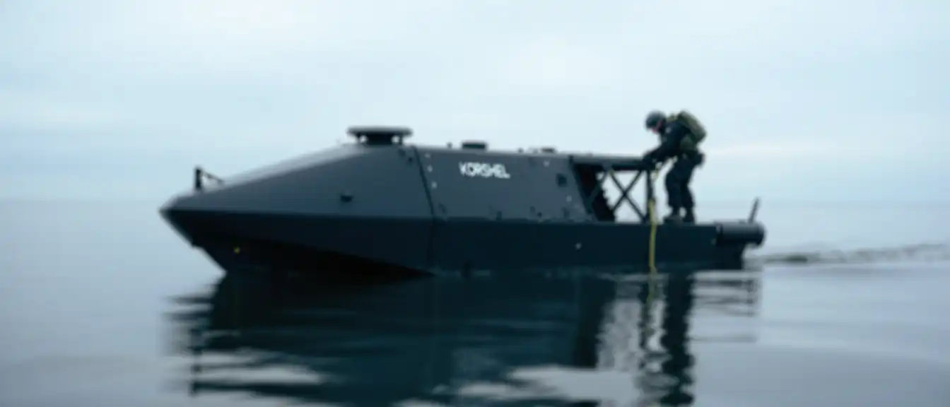 Российская разработка «Скорлупа» обеспечит морским судам защиту от беспилотников