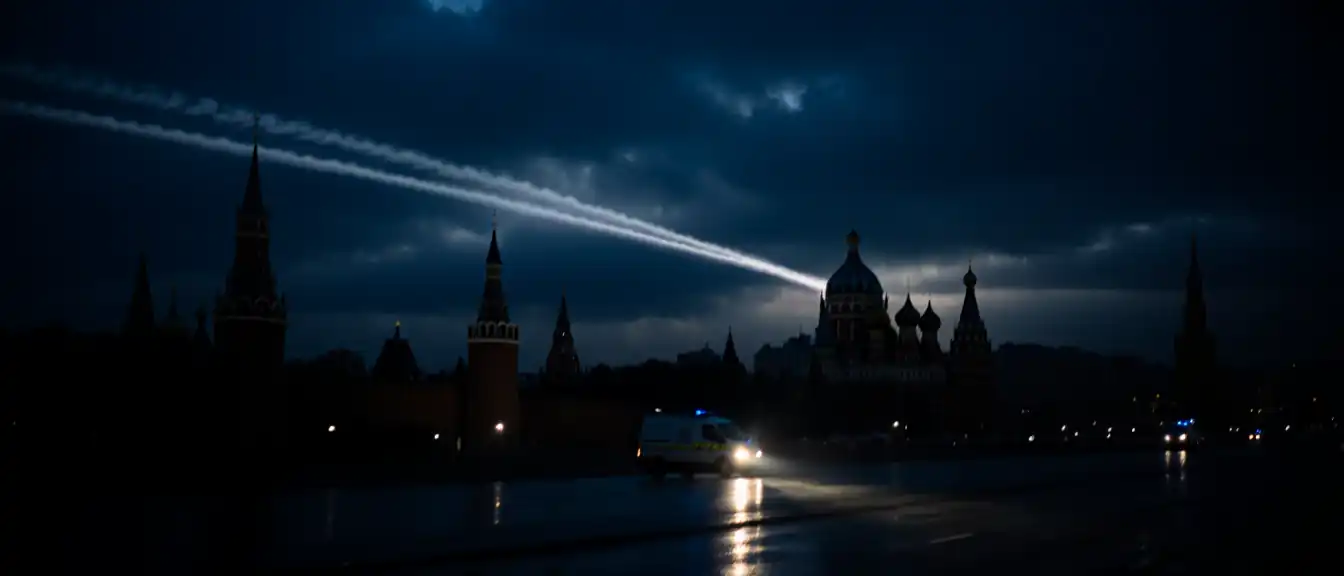 Силы ПВО Минобороны уничтожили еще четыре беспилотника в небе над Москвой