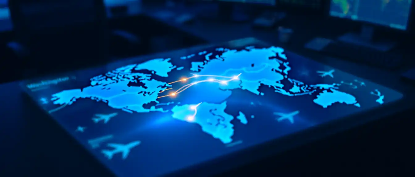Система SMART на базе искусственного интеллекта обеспечит контроль за полетами в аэропортах Вашингтона