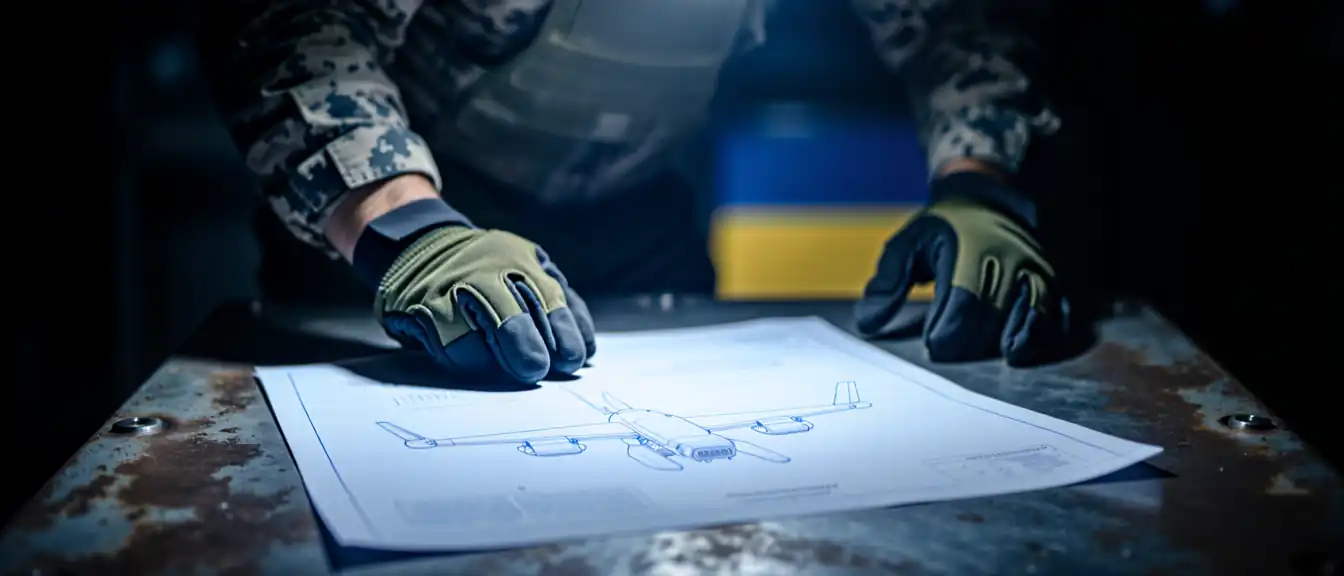 Совместное производство и упрощение экспорта: Финляндия и Украина договорились о развитии беспилотных технологий