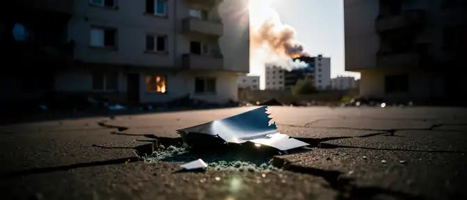 Последствия атаки беспилотников в Краснодаре: трое ранены, повреждены жилые дома и склад
