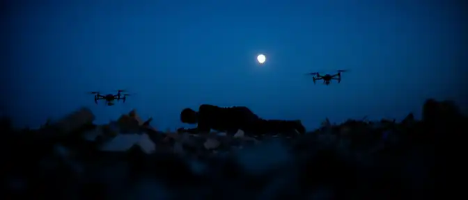 Трагедия в Белгородской области: удары дронов унесли человеческую жизнь