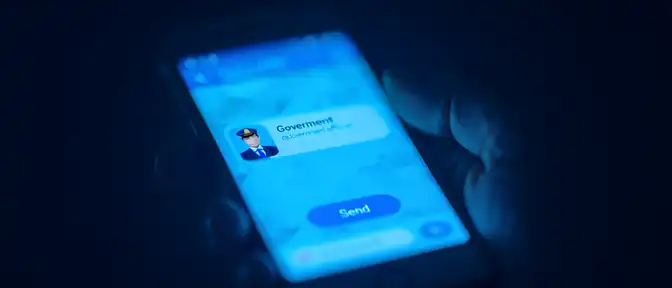 Осторожно, Telegram-ловушка: как мошенники маскируются под сотрудников Росфинмониторинга