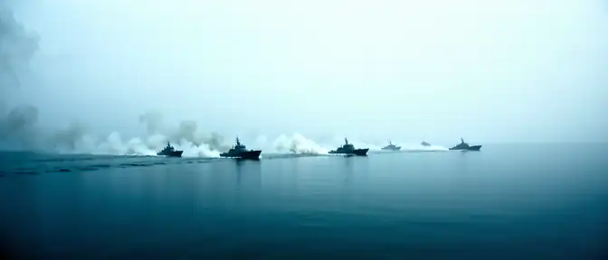 Ланцеты" Минобороны РФ нанесли точечный удар по беспилотным катерам ВСУ в Черном море