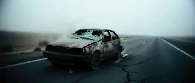 Под прицелом случайных целей: почему мирные автомобилисты оказались в зоне риска