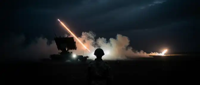 Небо под защитой: в Ленинградской области отразили атаку шести беспилотников