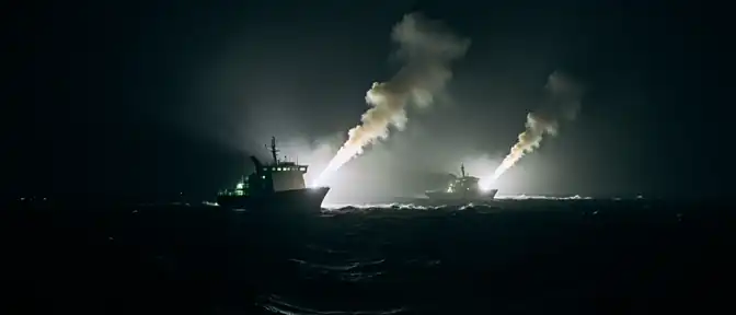 Удары по морским путям: российские беспилотники перехватили сухогрузы в районе Одессы