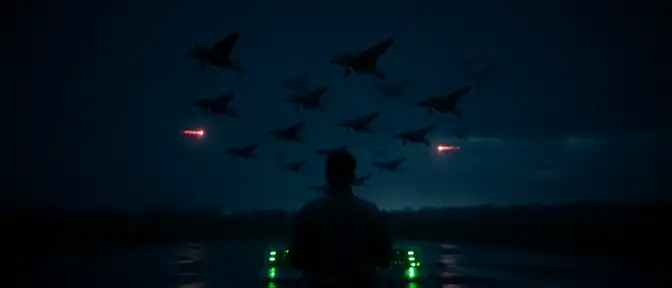 Технологический прорыв: как «умные» рои «Гераней» парализуют системы ПВО