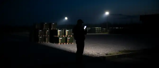 Координаты под ударом: в Нижегородской области разоблачен агент, поставлявший данные о военных складах