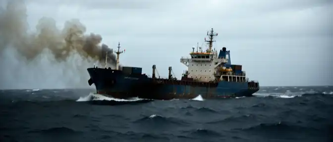 Удары беспилотников в Черном море: под прицелом оказались суда с военными грузами