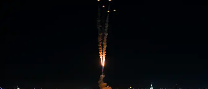 Под Москвой снова работала ПВО: отражена атака группы дронов
