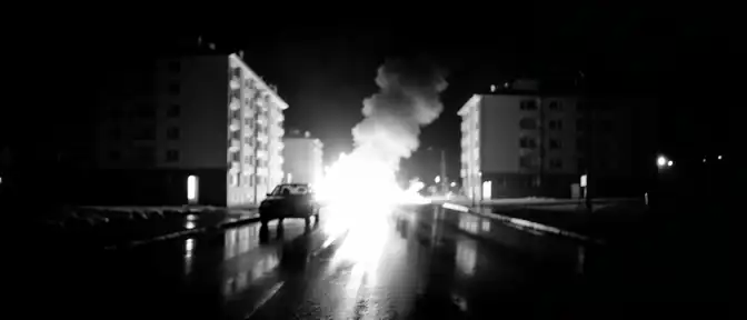 Ночной грохот в Николаеве: город под ударом во время воздушной тревоги