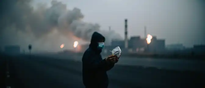 Дым над Краснодаром: как защитить себя после пожара на складе Wildberries