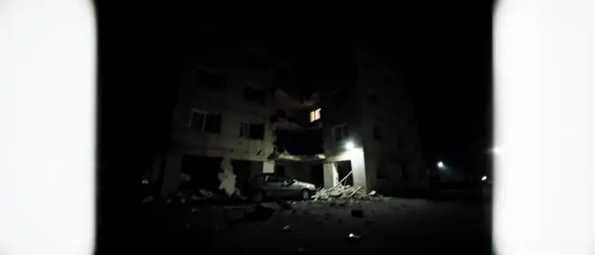 Ночной шквал дронов над Севастополем: последствия атаки и пострадавшие