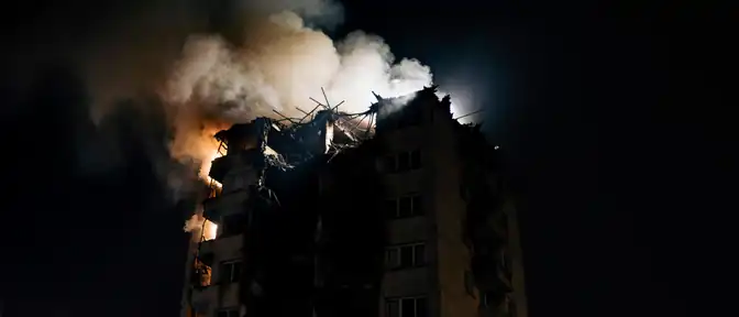 Трагедия в Белгороде: число жертв ночного налета беспилотников растет