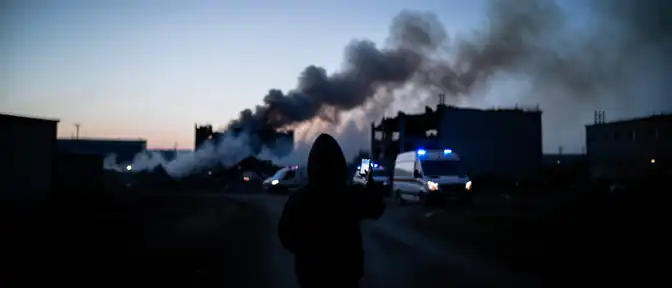 Последствия атаки дронов в Невинномысске: прокуратура региона запустила линию помощи пострадавшим