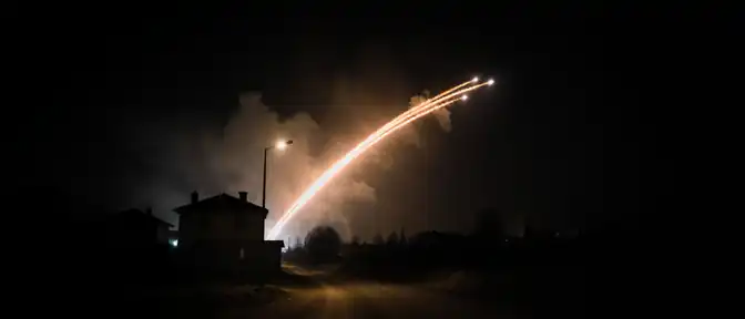 Ночная атака на Воронежскую область: девять дронов сбиты, угроза сохраняется