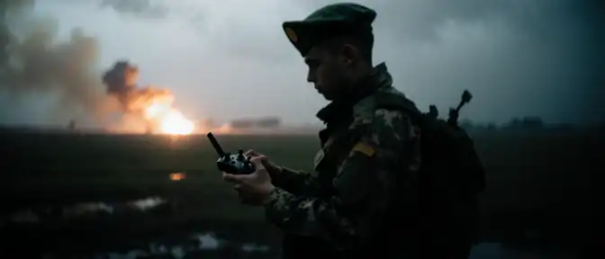 Боевое крещение вместо учебы: курсантов ВСУ бросают в пекло Харьковской области